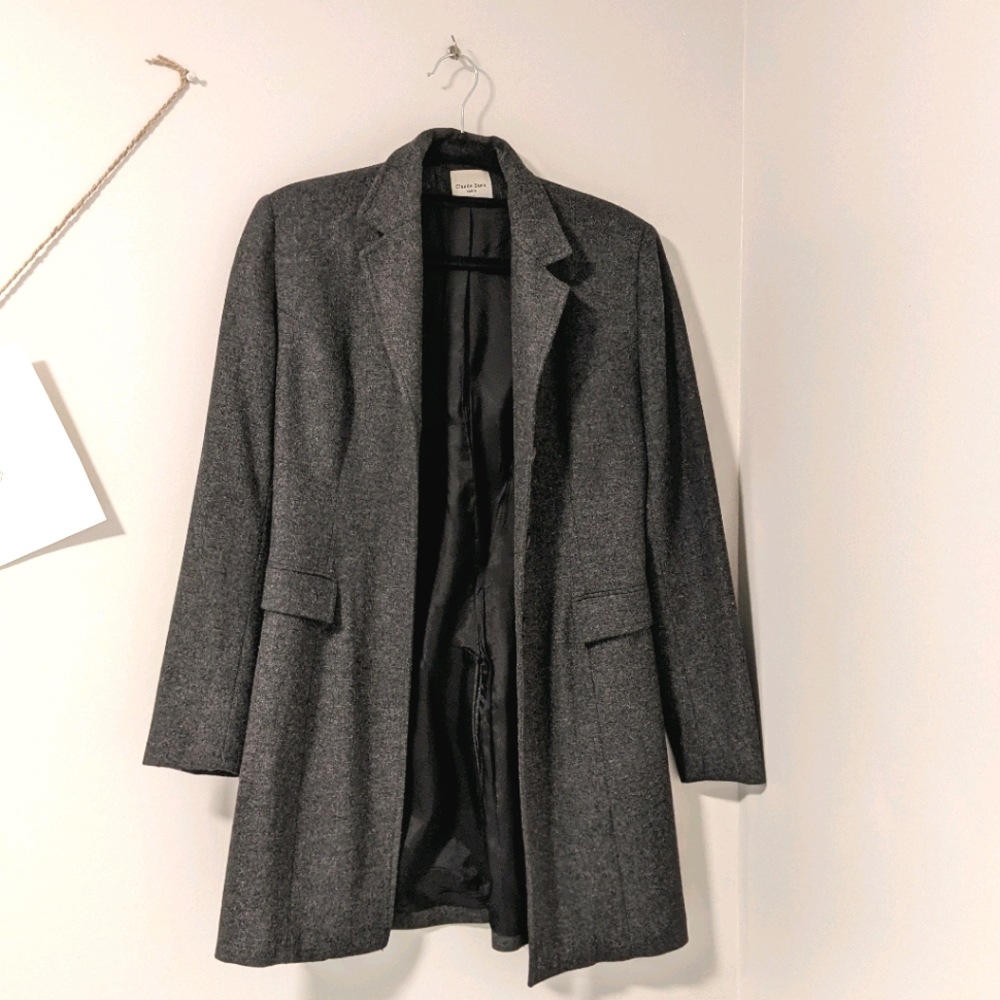 Pea coat